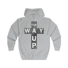 Load image into Gallery viewer, Unisex Full Zip Hoodie