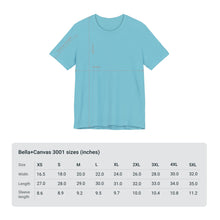 Load image into Gallery viewer, THIS WAY UP Back Logo Unisex Jersey Short Sleeve Tee