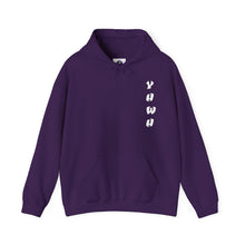 Load image into Gallery viewer, YHWH Unisex Heavy Blend™ Hooded Sweatshirt - &#39;This Way Up&#39; Inspirational Design