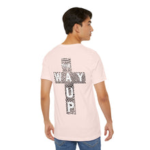 Load image into Gallery viewer, THIS WAY UP Back Logo Unisex Jersey Short Sleeve Tee