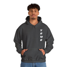 Load image into Gallery viewer, YHWH Unisex Heavy Blend™ Hooded Sweatshirt - &#39;This Way Up&#39; Inspirational Design