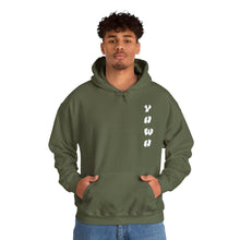 Load image into Gallery viewer, YHWH Unisex Heavy Blend™ Hooded Sweatshirt - &#39;This Way Up&#39; Inspirational Design