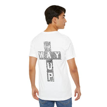 Load image into Gallery viewer, THIS WAY UP Back Logo Unisex Jersey Short Sleeve Tee