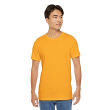 Load image into Gallery viewer, THIS WAY UP Back Logo Unisex Jersey Short Sleeve Tee