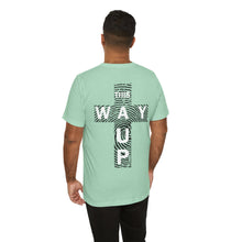 Load image into Gallery viewer, THIS WAY UP Back Logo Unisex Jersey Short Sleeve Tee