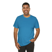 Load image into Gallery viewer, THIS WAY UP Back Logo Unisex Jersey Short Sleeve Tee