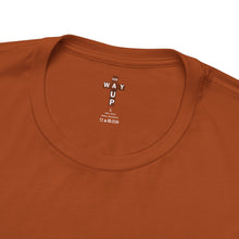 Load image into Gallery viewer, THIS WAY UP Back Logo Unisex Jersey Short Sleeve Tee