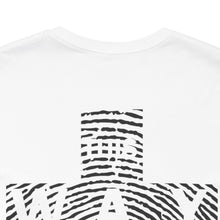 Load image into Gallery viewer, THIS WAY UP Back Logo Unisex Jersey Short Sleeve Tee