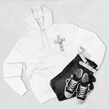 Load image into Gallery viewer, THIS WAY UP Logo Three-Panel Fleece Hoodie