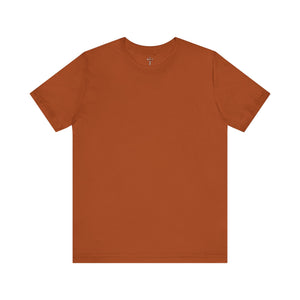 THIS WAY UP Back Logo Unisex Jersey Short Sleeve Tee