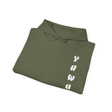 Load image into Gallery viewer, YHWH Unisex Heavy Blend™ Hooded Sweatshirt - &#39;This Way Up&#39; Inspirational Design