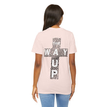 Load image into Gallery viewer, THIS WAY UP Back Logo Unisex Jersey Short Sleeve Tee