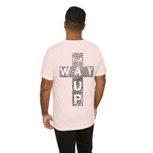 Load image into Gallery viewer, THIS WAY UP Back Logo Unisex Jersey Short Sleeve Tee