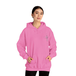 "READ DA BIBLE!" Unisex Heavy Blend™ Hooded Sweatshirt