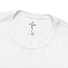 Load image into Gallery viewer, THIS WAY UP Back Logo Unisex Jersey Short Sleeve Tee