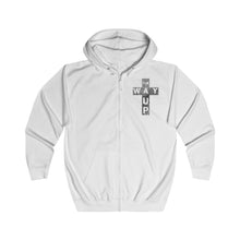 Load image into Gallery viewer, Unisex Full Zip Hoodie