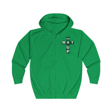 Load image into Gallery viewer, Unisex Full Zip Hoodie