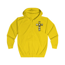 Load image into Gallery viewer, Unisex Full Zip Hoodie