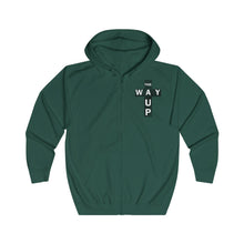 Load image into Gallery viewer, Unisex Full Zip Hoodie