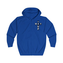 Load image into Gallery viewer, Unisex Full Zip Hoodie