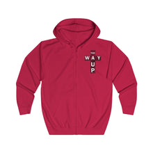 Load image into Gallery viewer, Unisex Full Zip Hoodie