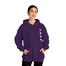 Load image into Gallery viewer, YHWH Unisex Heavy Blend™ Hooded Sweatshirt - &#39;This Way Up&#39; Inspirational Design