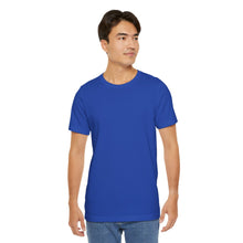 Load image into Gallery viewer, THIS WAY UP Back Logo Unisex Jersey Short Sleeve Tee