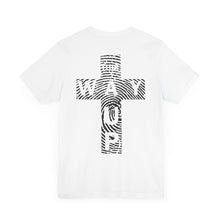 Load image into Gallery viewer, THIS WAY UP Back Logo Unisex Jersey Short Sleeve Tee