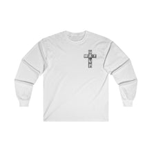 Load image into Gallery viewer, THIS WAY UP Logo Unisex Ultra Cotton Long Sleeve Tee