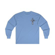 Load image into Gallery viewer, THIS WAY UP Logo Unisex Ultra Cotton Long Sleeve Tee