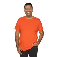 Load image into Gallery viewer, THIS WAY UP Back Logo Unisex Jersey Short Sleeve Tee