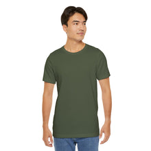 Load image into Gallery viewer, THIS WAY UP Back Logo Unisex Jersey Short Sleeve Tee