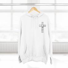 Load image into Gallery viewer, THIS WAY UP Logo Three-Panel Fleece Hoodie