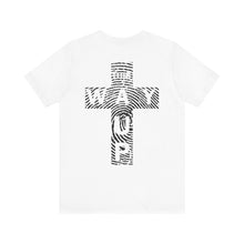 Load image into Gallery viewer, THIS WAY UP Back Logo Unisex Jersey Short Sleeve Tee