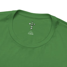 Load image into Gallery viewer, THIS WAY UP Back Logo Unisex Jersey Short Sleeve Tee