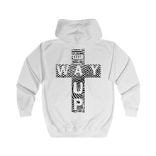 Load image into Gallery viewer, Unisex Full Zip Hoodie