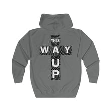 Load image into Gallery viewer, Unisex Full Zip Hoodie