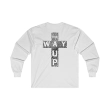 Load image into Gallery viewer, THIS WAY UP Logo Unisex Ultra Cotton Long Sleeve Tee