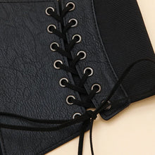 Load image into Gallery viewer, Corset Wide Belt