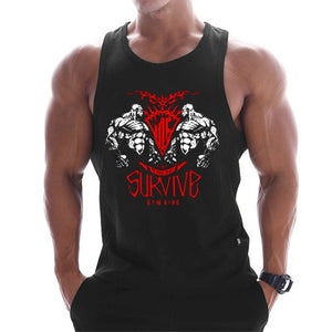 Iron Asylum tank top