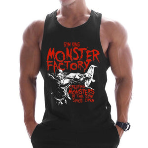 Iron Asylum tank top