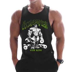 Iron Asylum tank top