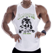 Carica l&#39;immagine nel visualizzatore di Gallery, Iron Asylum tank top