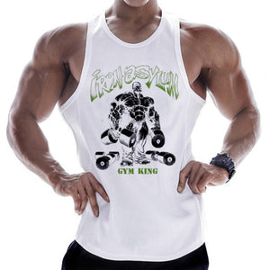 Iron Asylum tank top