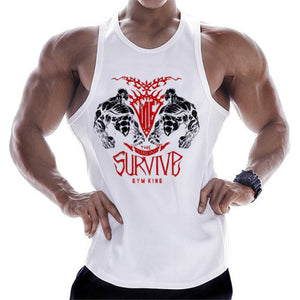 Iron Asylum tank top