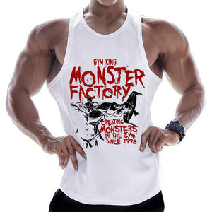 Iron Asylum tank top