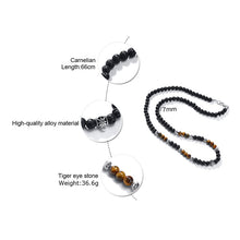 Load image into Gallery viewer, BOHO BEADED NECKLACES