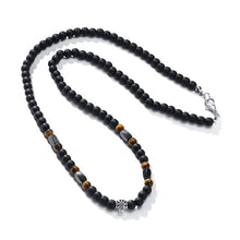 Load image into Gallery viewer, BOHO BEADED NECKLACES