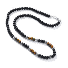 Load image into Gallery viewer, BOHO BEADED NECKLACES