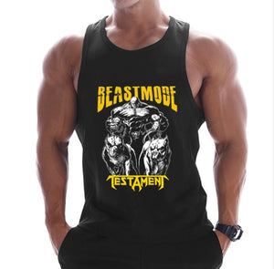 Iron Asylum tank top